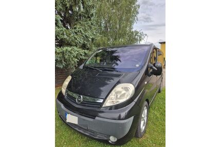 Opel Vivaro Gebrauchtwagen