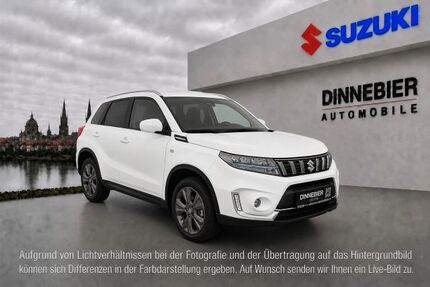 Suzuki Vitara Gebrauchtwagen