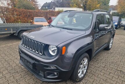 Jeep Renegade Gebrauchtwagen