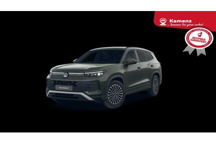 VW Tayron Gebrauchtwagen