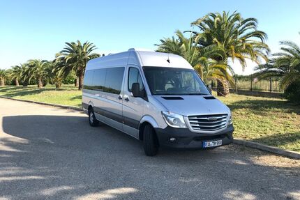 Mercedes-Benz Sprinter Gebrauchtwagen