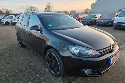 VW Golf Gebrauchtwagen