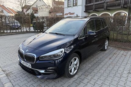 BMW 220 Gran Tourer Gebrauchtwagen