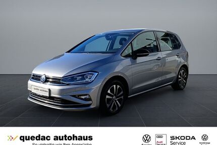 VW Golf Sportsvan Gebrauchtwagen