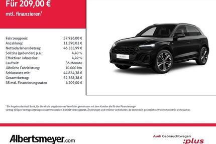 Audi Q5 Gebrauchtwagen