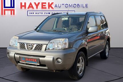 Nissan X-Trail Gebrauchtwagen