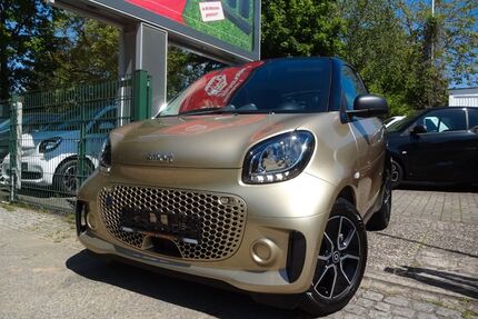 Smart ForTwo Gebrauchtwagen