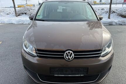 VW Touran Gebrauchtwagen