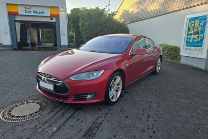 Tesla Model S Gebrauchtwagen