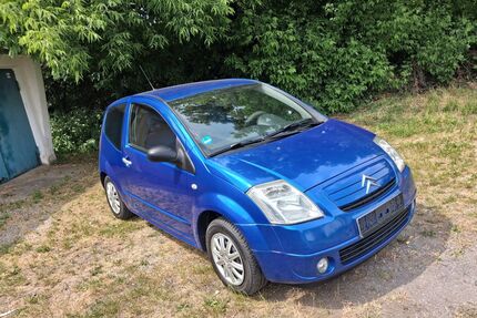 Citroen C2 Gebrauchtwagen