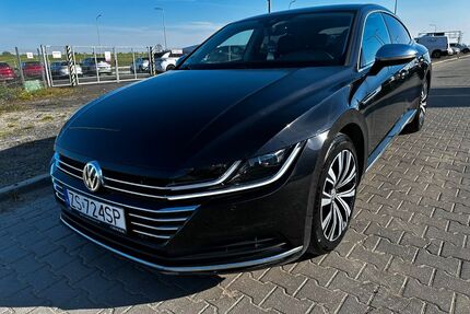VW Arteon Gebrauchtwagen
