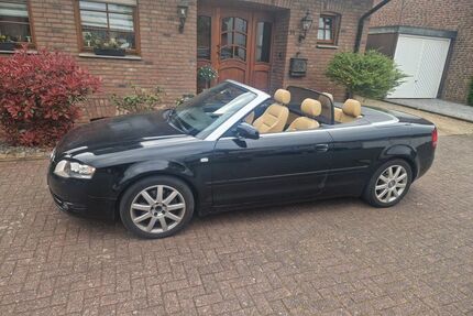 Audi Cabriolet Gebrauchtwagen