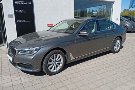 BMW 730 Gebrauchtwagen