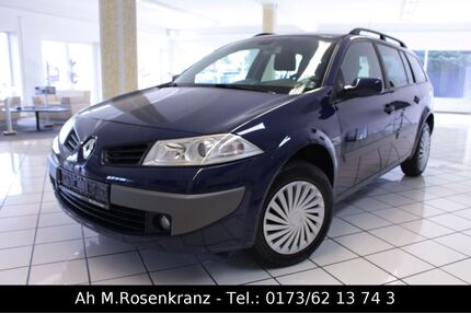 Skoda Megane 