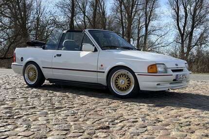 Ford Escort Gebrauchtwagen