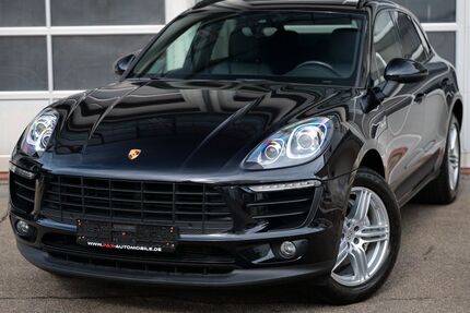 Porsche Macan Gebrauchtwagen