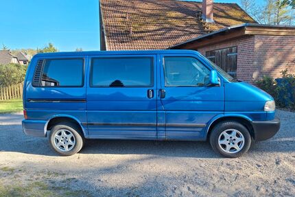 VW T4 Multivan Gebrauchtwagen