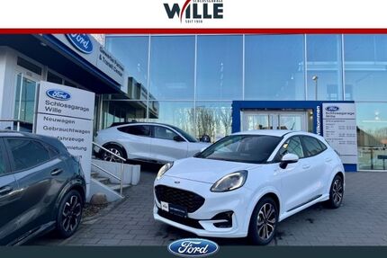 Ford Puma Gebrauchtwagen