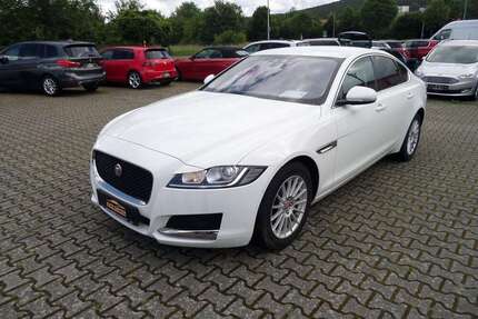 Jaguar XF Gebrauchtwagen