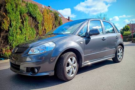 Suzuki SX4 Gebrauchtwagen
