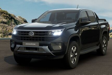 VW Amarok Gebrauchtwagen