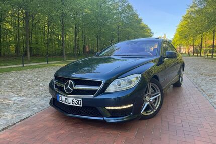 Mercedes-Benz CL 63 AMG Gebrauchtwagen