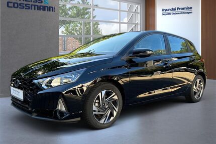 Hyundai i20 Gebrauchtwagen