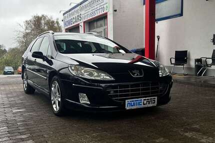 Peugeot 407 Gebrauchtwagen