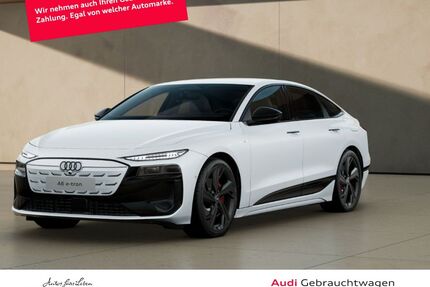 Audi A6 e-tron Gebrauchtwagen