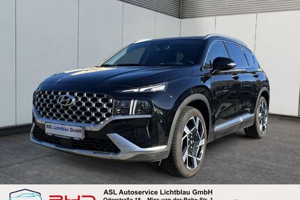 Hyundai SANTA FE Gebrauchtwagen