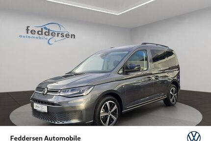 VW Caddy Gebrauchtwagen