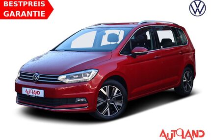 VW Touran Gebrauchtwagen