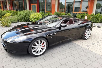 Aston Martin DB9 Gebrauchtwagen