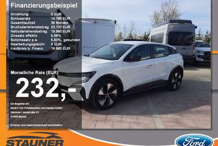 Renault Megane Gebrauchtwagen