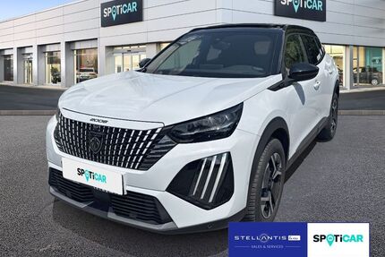 Peugeot 2008 Gebrauchtwagen