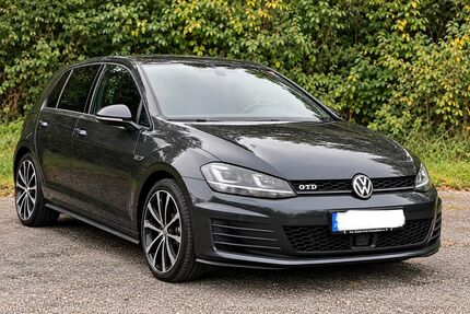 VW Golf Gebrauchtwagen
