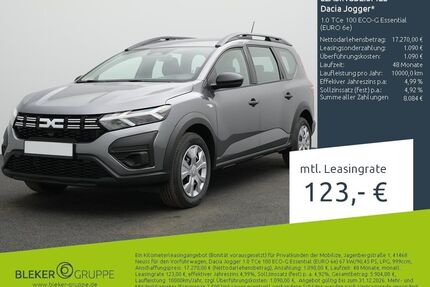 Dacia Jogger Gebrauchtwagen