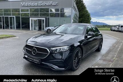 Mercedes-Benz E 220 Gebrauchtwagen