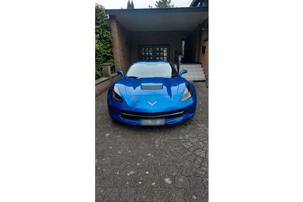 Corvette C7 Gebrauchtwagen