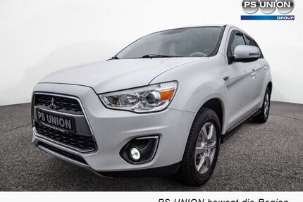 Mitsubishi ASX Gebrauchtwagen