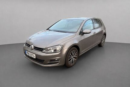 VW Golf Gebrauchtwagen