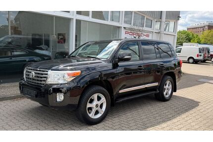 Toyota Land Cruiser Gebrauchtwagen