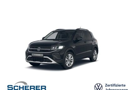 VW T-Cross Gebrauchtwagen