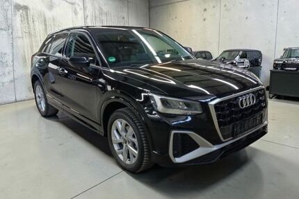 Audi Q2 Gebrauchtwagen