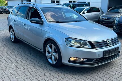 VW Passat Variant Gebrauchtwagen