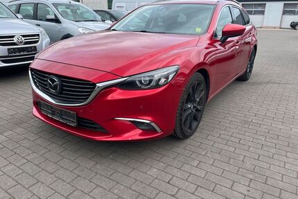 Mazda 6 Gebrauchtwagen