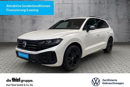 VW Touareg Gebrauchtwagen
