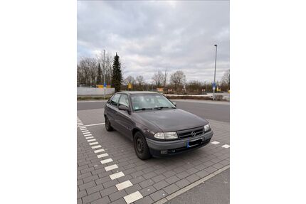 Opel Astra Gebrauchtwagen