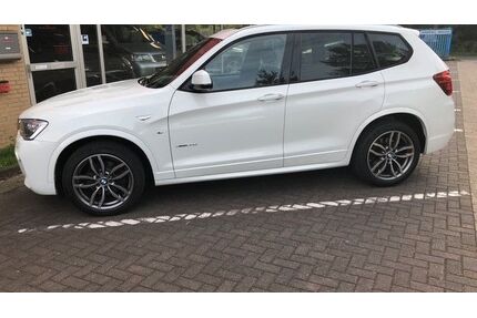 BMW X3 Gebrauchtwagen