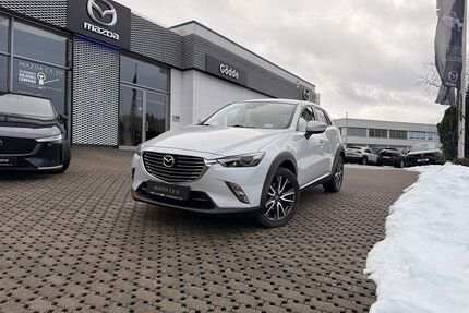 Mazda CX-3 Gebrauchtwagen